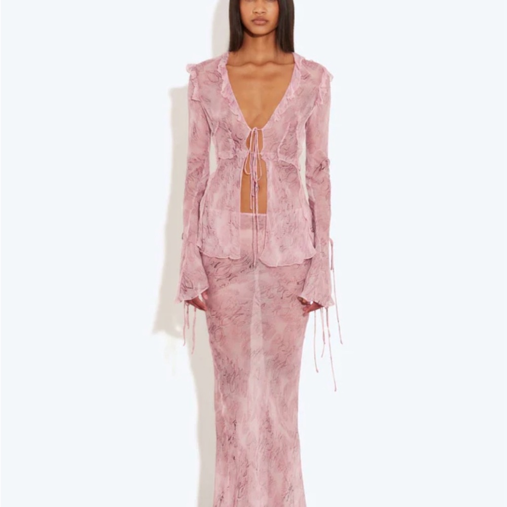 Rat & Boa Pink Cobra Set NWT